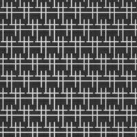 líneas abstractas sin fisuras de fondo vector