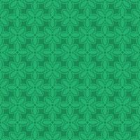 leaves abstract seamless pattern background vector