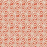 abstract spiral line seamless pattern vector