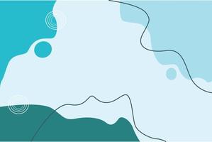 Abstract Wave Background Design photo