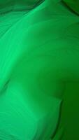 detalles de textura de pared de alta calidad de fondo abstracto verde creativo foto