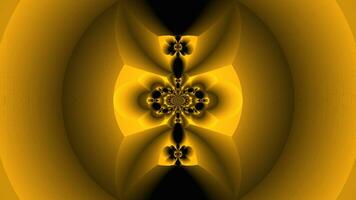 Yellow and black texture details wall background photo