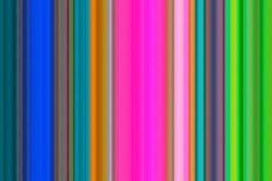 Unique colorful striped background photo