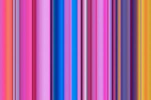 Unique colorful striped background photo