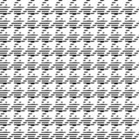 white and black seamless repeating pattern houndstooth vector