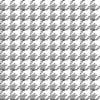 white and black seamless repeating pattern houndstooth vector