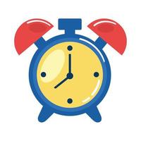 alarm clock device vector