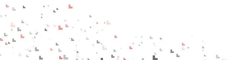 Light and dark background, random minimalist abstract illustration vector for logo, card, banner, web and printing.