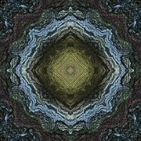 Concrete 3D design ornamental texture details high quality photo