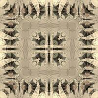 3D design ornamental texture details high quality photo