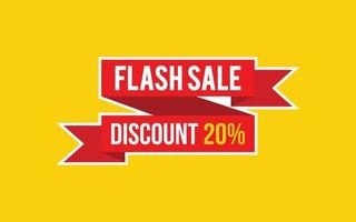 10 Percent discount offer, clearance, promotion banner layout with sticker badge. vector