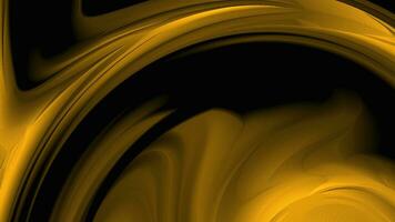 Yellow and black texture details wall background photo