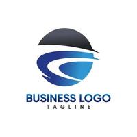 Business Finance Logo Template vector