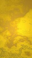 Yellow wall background high quality texture details photo