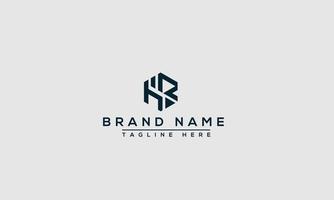 HR Logo Design Template Vector Graphic Branding Element.