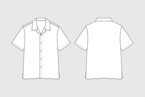 Collar Shirt Vector Art, Icons, and Graphics for Free Download