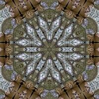 Modern design ornamental high quality photo