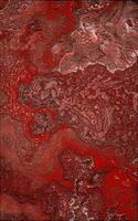 Red ground texture details high quality abstract background photo