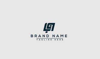 UA Logo Design Template Vector Graphic Branding Element.