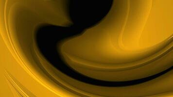 Yellow and black texture details wall background photo