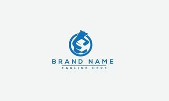 Bear Logo Design Template Vector Graphic Branding Element.