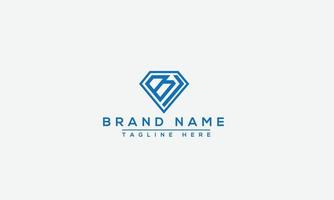 BJ Logo Design Template Vector Graphic Branding Element.