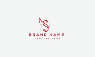 Bird Logo Design Template Vector Graphic Branding Element.