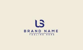 US Logo Design Template Vector Graphic Branding Element.