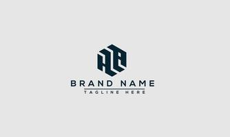 HA Logo Design Template Vector Graphic Branding Element.