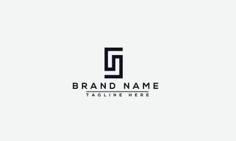 S Logo Design Template Vector Graphic Branding Element.