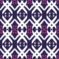 Abstract ethnic ikat seamless pattern,strip pattern,Figure tribal , folk embroidery,Thai,indian,oriental traditional,Aztec geometric art ornament design for fabric,carpet,textile,wallpaper,chinaware. photo