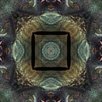 Unique ornamental design texture details photo