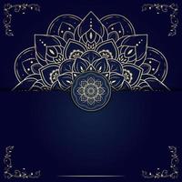Circle flower of mandala with floral ornament pattern,Vector mandala relaxation patterns unique design with nature style, Hand drawn pattern,Mandala template for page decoration cards, book, logos vector