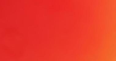 abstract red and orange gradient background photo