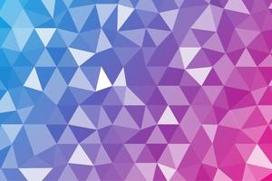Abstract Polygon Pattern Gradient Background photo