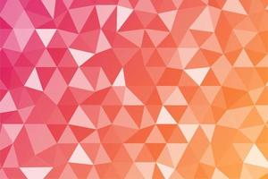 Abstract Polygon Pattern Gradient Background photo