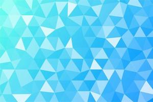 Abstract Polygon Pattern Gradient Background photo