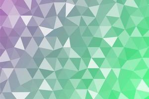 Abstract Polygon Pattern Gradient Background photo