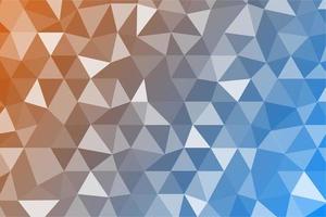 Abstract Polygon Pattern Gradient Background photo