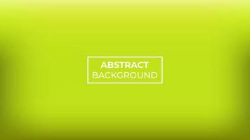Abstract background mix yellow green and white into one, easy to edit vector