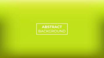 Abstract background mix yellow green and white into one, easy to edit vector