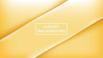 Luxury background light orange and has two edges , easy to edit vector