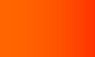 dark orange gradient background. abstract, simple, cheerful and clean style. suitable for copy space, wallpaper, background, banner, flyer or decor vector