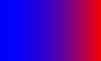 gradient background. blue and red. abstract, simple, cheerful and clean style. suitable for copy space, wallpaper, background, banner, flyer or decor vector