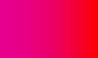 fondo degradado. rosa y rojo estilo abstracto, sencillo, alegre y limpio. adecuado para copiar espacio, papel tapiz, fondo, pancarta, volante o decoración vector