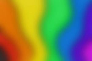 Rainbow art drawing in stripes and heart, background, lgbtqai comcept photo