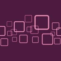 abstract background modern square vector