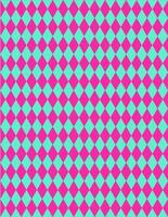 Pattern Line grey color background on white paper 60 degrees straight line intersects a diamond square, Diagonal line soft blue interspersed with pink color photo