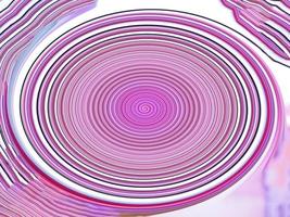 color de fondo abstracto moderno color rosa violeta tono púrpura patrón de forma de elipse apilada, computadora gráfica de diseño de plantilla para arte en papel aplicaciones móviles web tarjeta de portada infografía banner social foto