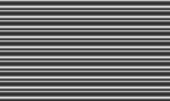 Horizontal metal stripes pattern background vector